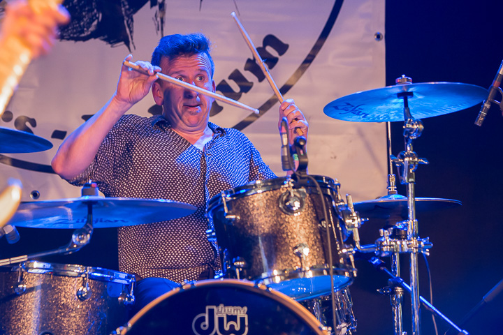 Sean Carney en Shaun Booker @ Duvelblues, picture 47, photographed by Marc Verdonck - FrontView Magazine