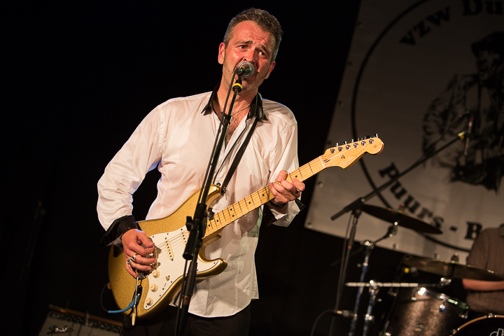 Sean Carney en Shaun Booker @ Duvelblues, picture 48, photographed by Marc Verdonck - FrontView Magazine