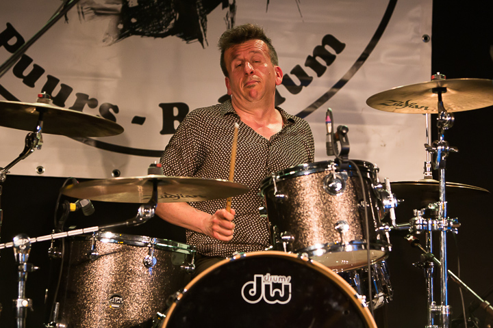 Sean Carney en Shaun Booker @ Duvelblues, picture 50, photographed by Marc Verdonck - FrontView Magazine