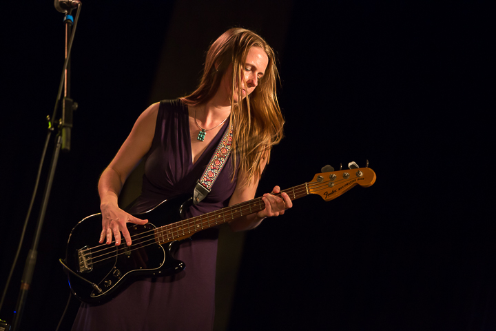 Steven Troch Band @ Duvelblues, picture 2, photographed by Marc Verdonck - FrontView Magazine