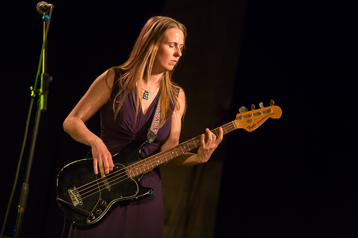 Steven Troch Band @ Duvelblues, picture 3, photographed by Marc Verdonck - FrontView Magazine