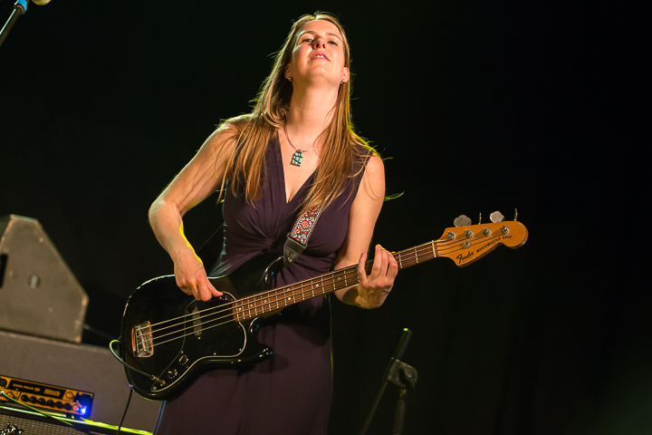 Steven Troch Band @ Duvelblues, picture 5, photographed by Marc Verdonck - FrontView Magazine