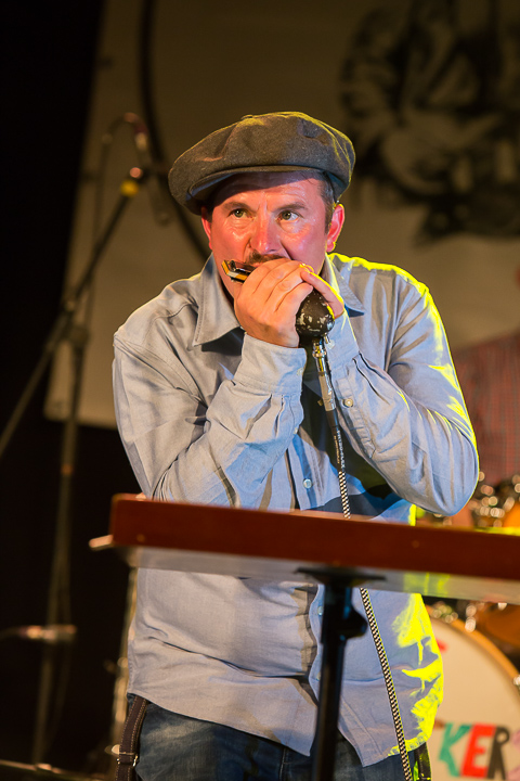 Steven Troch Band @ Duvelblues, picture 7, photographed by Marc Verdonck - FrontView Magazine