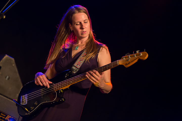 Steven Troch Band @ Duvelblues, picture 9, photographed by Marc Verdonck - FrontView Magazine