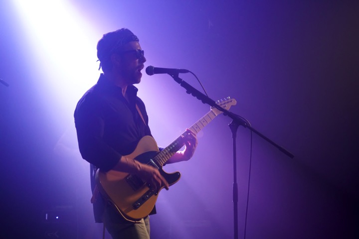 The 5AM CD-release 'Free', picture 1, photographed by Sarah Gommers, Redmar Kruithof - Marije van den Oever - FrontView Magazine