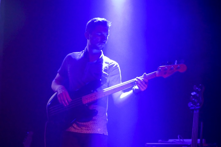 The 5AM CD-release 'Free', picture 3, photographed by Sarah Gommers, Redmar Kruithof - Marije van den Oever - FrontView Magazine