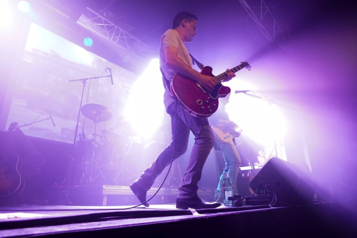 The 5AM CD-release 'Free', picture 5, photographed by Sarah Gommers, Redmar Kruithof - Marije van den Oever - FrontView Magazine