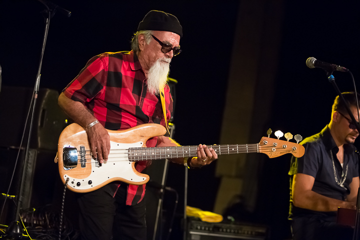 The Delgado Brothers @ Duvelblues, picture 1, photographed by Marc Verdonck - FrontView Magazine