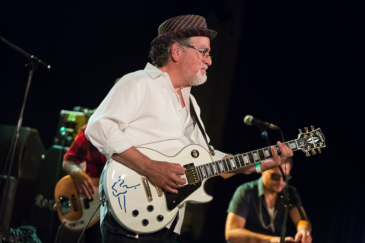 The Delgado Brothers @ Duvelblues, picture 2, photographed by Marc Verdonck - FrontView Magazine