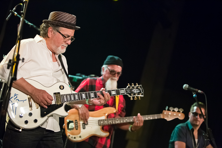 The Delgado Brothers @ Duvelblues, picture 6, photographed by Marc Verdonck - FrontView Magazine