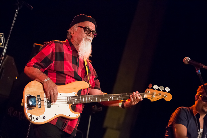 The Delgado Brothers @ Duvelblues, picture 7, photographed by Marc Verdonck - FrontView Magazine