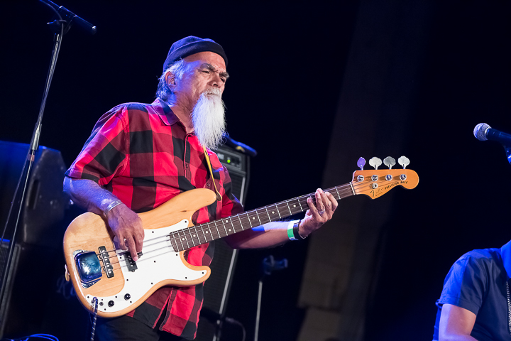 The Delgado Brothers @ Duvelblues, picture 9, photographed by Marc Verdonck - FrontView Magazine