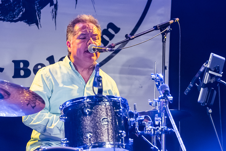 The Delgado Brothers @ Duvelblues, picture 11, photographed by Marc Verdonck - FrontView Magazine