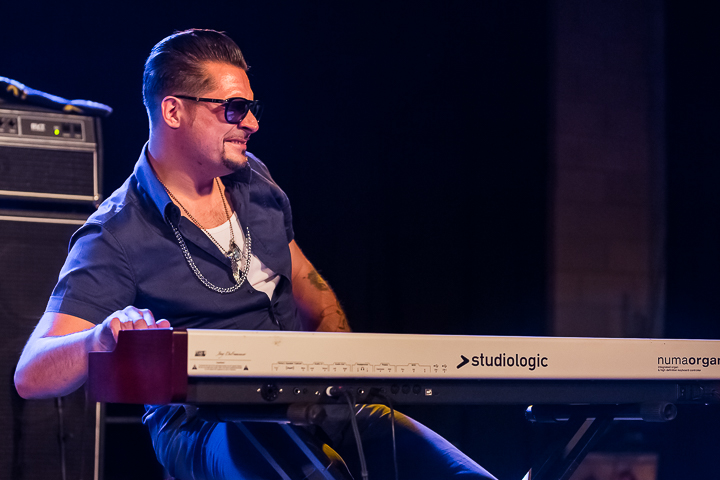 The Delgado Brothers @ Duvelblues, picture 13, photographed by Marc Verdonck - FrontView Magazine