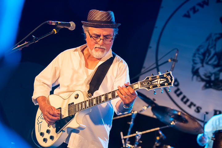 The Delgado Brothers @ Duvelblues, picture 16, photographed by Marc Verdonck - FrontView Magazine