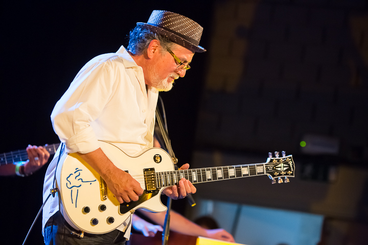 The Delgado Brothers @ Duvelblues, picture 17, photographed by Marc Verdonck - FrontView Magazine