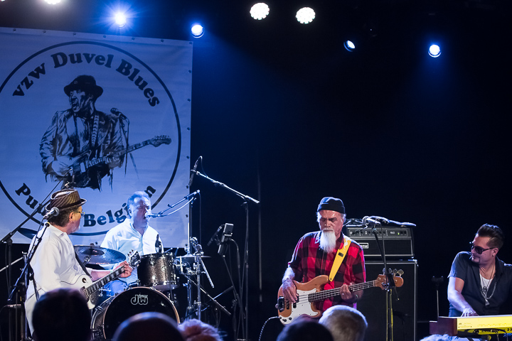 The Delgado Brothers @ Duvelblues, picture 18, photographed by Marc Verdonck - FrontView Magazine