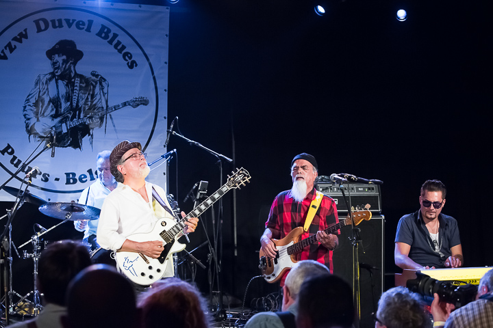 The Delgado Brothers @ Duvelblues, picture 19, photographed by Marc Verdonck - FrontView Magazine