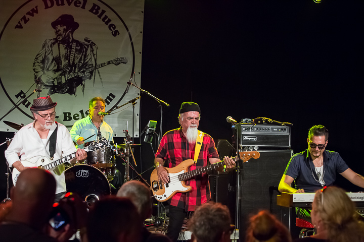 The Delgado Brothers @ Duvelblues, picture 20, photographed by Marc Verdonck - FrontView Magazine