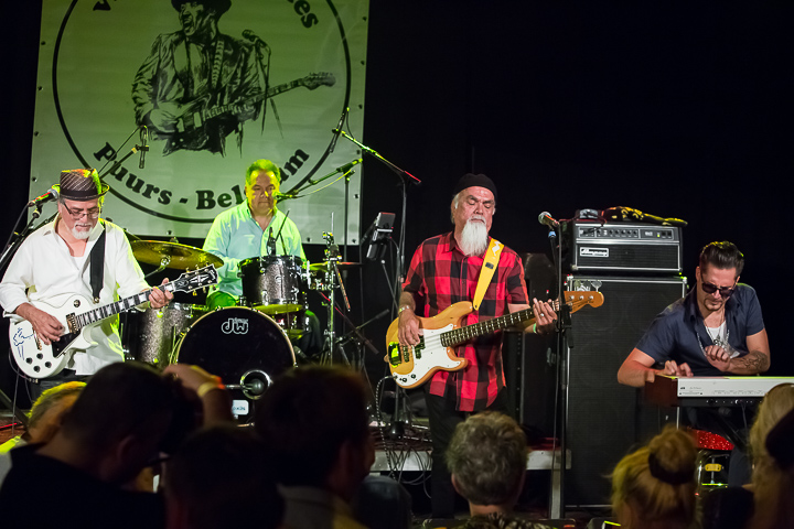 The Delgado Brothers @ Duvelblues, picture 21, photographed by Marc Verdonck - FrontView Magazine