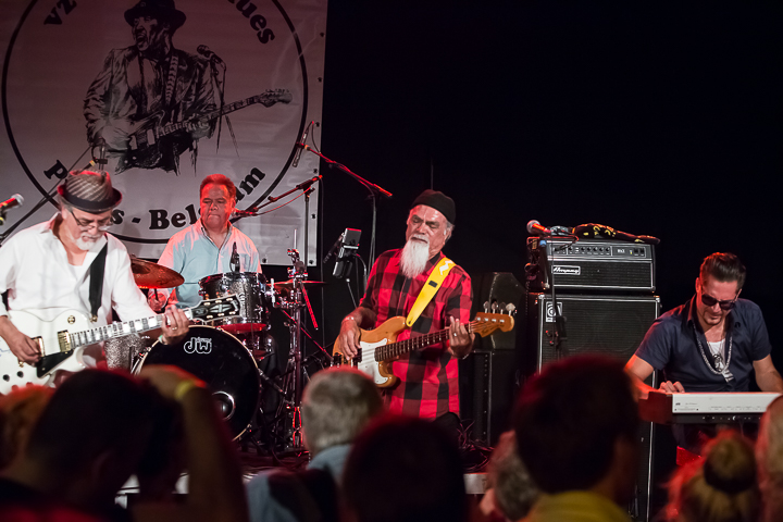 The Delgado Brothers @ Duvelblues, picture 22, photographed by Marc Verdonck - FrontView Magazine