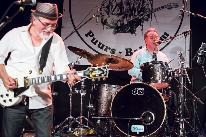 The Delgado Brothers @ Duvelblues, picture 25, photographed by Marc Verdonck - FrontView Magazine