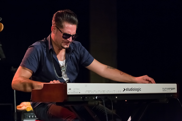 The Delgado Brothers @ Duvelblues, picture 26, photographed by Marc Verdonck - FrontView Magazine