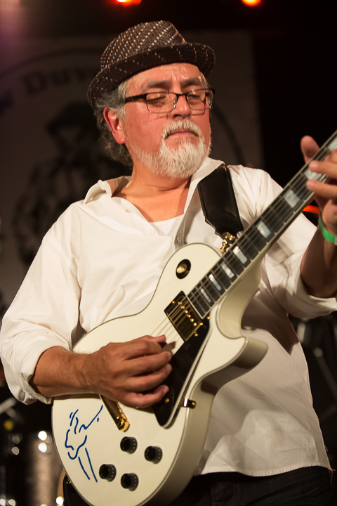 The Delgado Brothers @ Duvelblues, picture 27, photographed by Marc Verdonck - FrontView Magazine