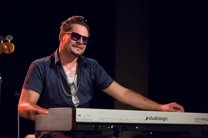 The Delgado Brothers @ Duvelblues, picture 29, photographed by Marc Verdonck - FrontView Magazine