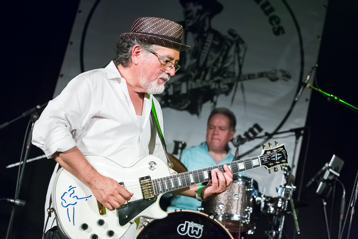 The Delgado Brothers @ Duvelblues, picture 30, photographed by Marc Verdonck - FrontView Magazine