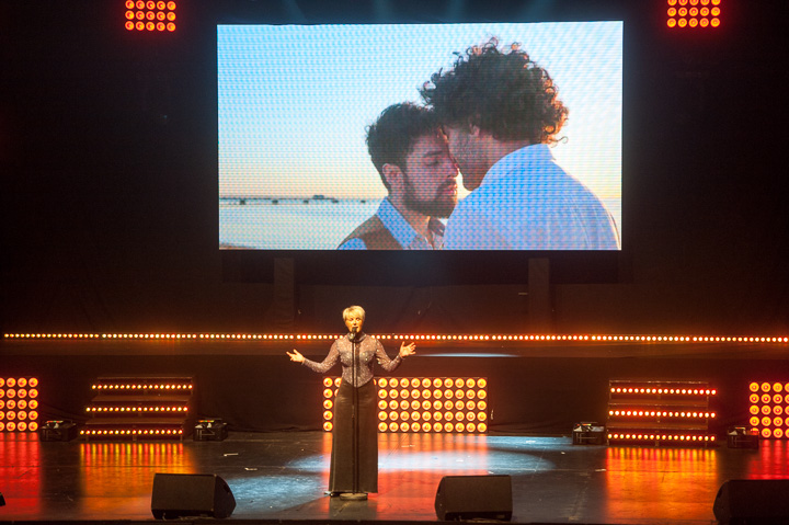 Verkiezing Mister Gay Belgium 2016 @ Elcerlyc, picture 48, photographed by Goele Bormans - FrontView Magazine
