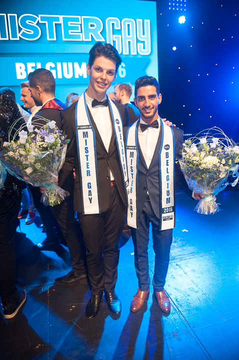 Verkiezing Mister Gay Belgium 2016 @ Elcerlyc, picture 89, photographed by Goele Bormans - FrontView Magazine