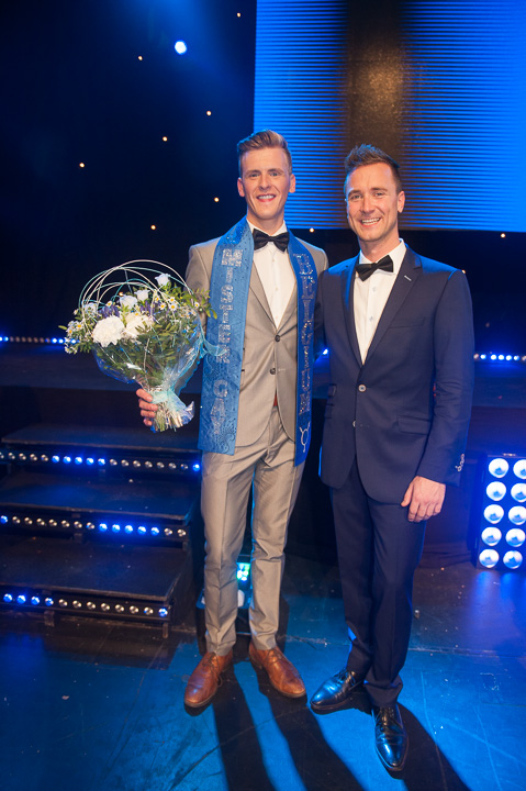 Verkiezing Mister Gay Belgium 2016 @ Elcerlyc, picture 90, photographed by Goele Bormans - FrontView Magazine