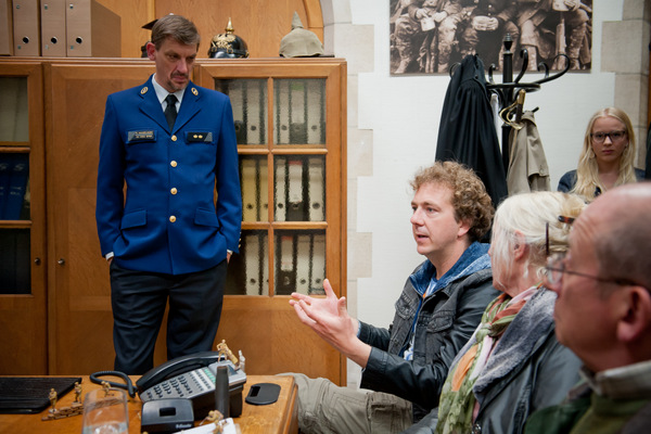 Eigen Kweek Jaargang 3, picture 16, photographed by Devid Camerlynck - FrontView Magazine
