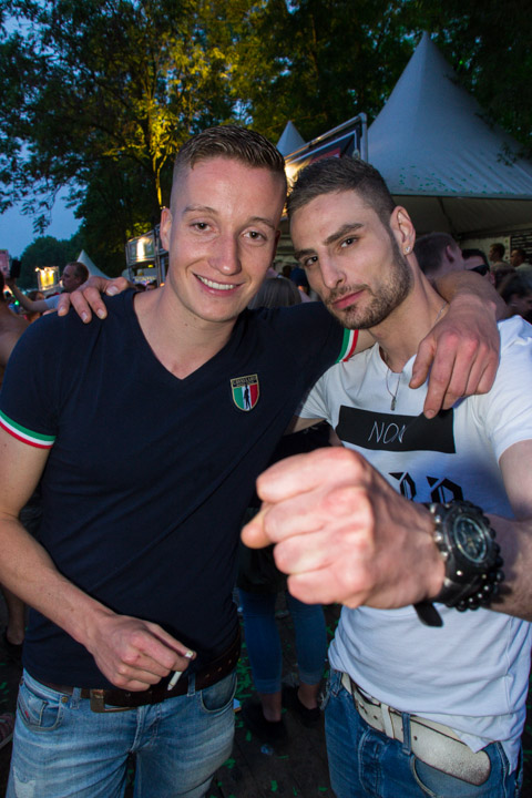Emporium 2016 @ Berendonck Wijchen, picture 252, photographed by Tom Van Tongerloo - FrontView Magazine