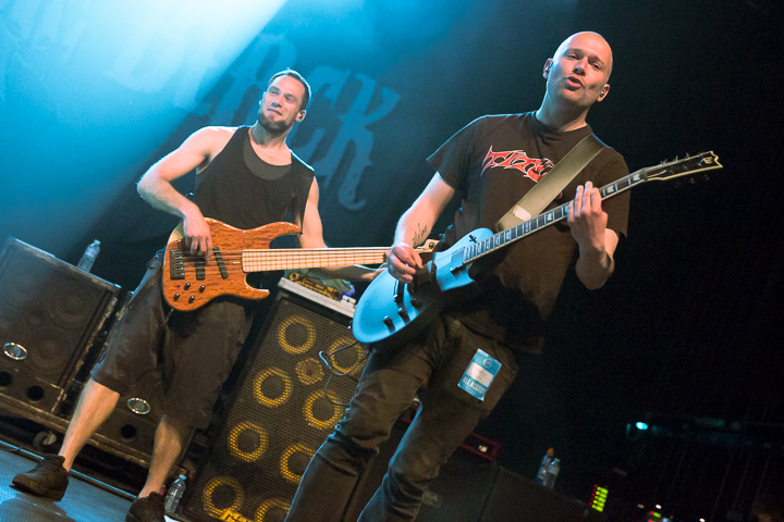 Beyond The Black @ AB, picture 1, photographed by Dorien Goetschalckx - FrontView Magazine