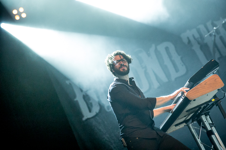 Beyond The Black @ AB, picture 3, photographed by Dorien Goetschalckx - FrontView Magazine