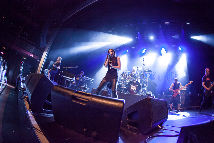 Beyond The Black @ AB, picture 5, photographed by Dorien Goetschalckx - FrontView Magazine