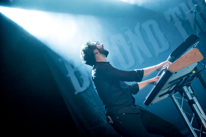 Beyond The Black @ AB, picture 8, photographed by Dorien Goetschalckx - FrontView Magazine