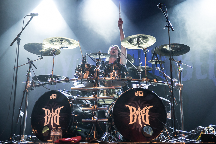Beyond The Black @ AB, picture 10, photographed by Dorien Goetschalckx - FrontView Magazine