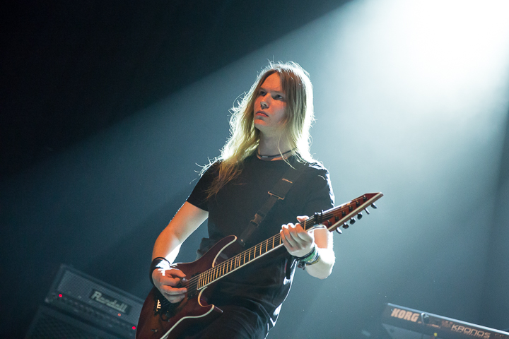 Beyond The Black @ AB, picture 14, photographed by Dorien Goetschalckx - FrontView Magazine
