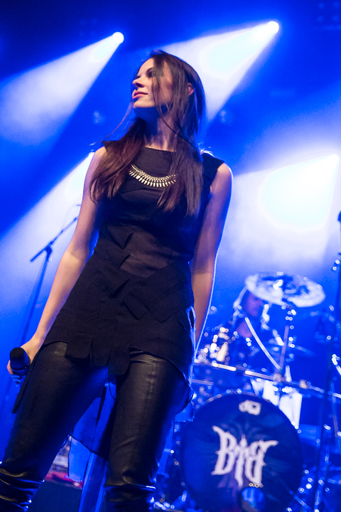 Beyond The Black @ AB, picture 15, photographed by Dorien Goetschalckx - FrontView Magazine