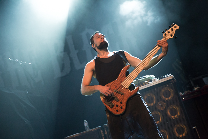 Beyond The Black @ AB, picture 16, photographed by Dorien Goetschalckx - FrontView Magazine