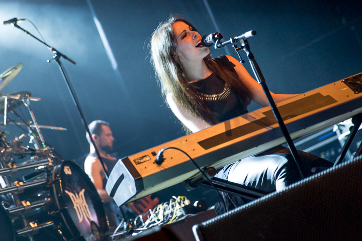 Beyond The Black @ AB, picture 18, photographed by Dorien Goetschalckx - FrontView Magazine