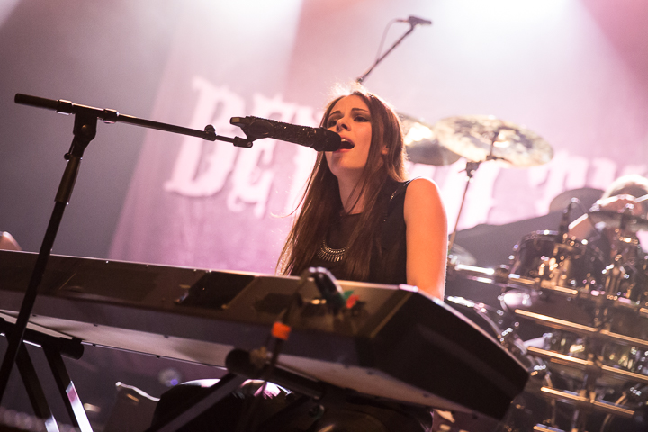 Beyond The Black @ AB, picture 19, photographed by Dorien Goetschalckx - FrontView Magazine