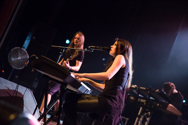 Beyond The Black @ AB, picture 21, photographed by Dorien Goetschalckx - FrontView Magazine