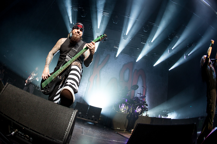 Korn @ AB, foto 1, foto's door Dorien Goetschalckx - FrontView Magazine