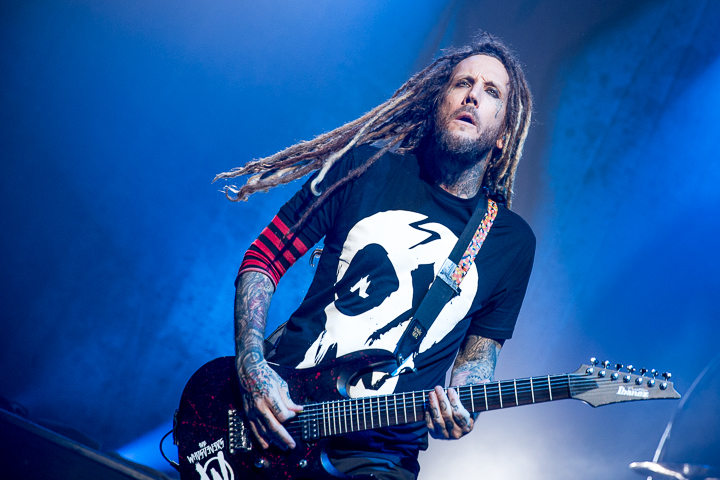 Korn @ AB, foto 3, foto's door Dorien Goetschalckx - FrontView Magazine