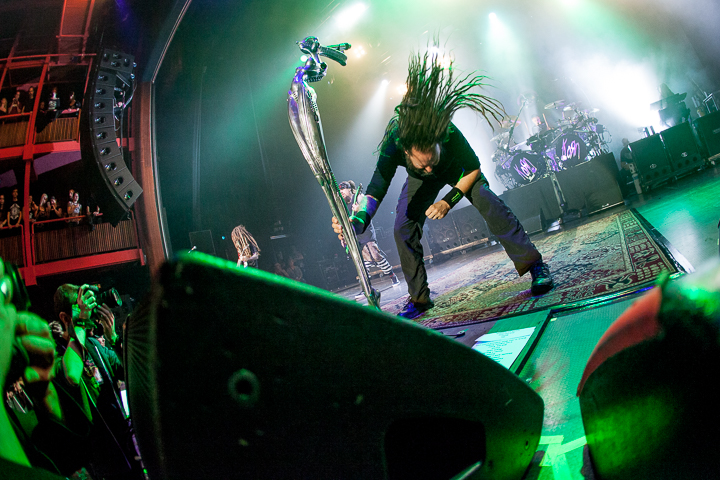 Korn @ AB, foto 5, foto's door Dorien Goetschalckx - FrontView Magazine