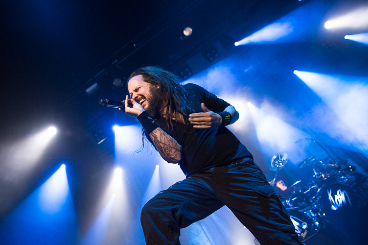 Korn @ AB, foto 6, foto's door Dorien Goetschalckx - FrontView Magazine